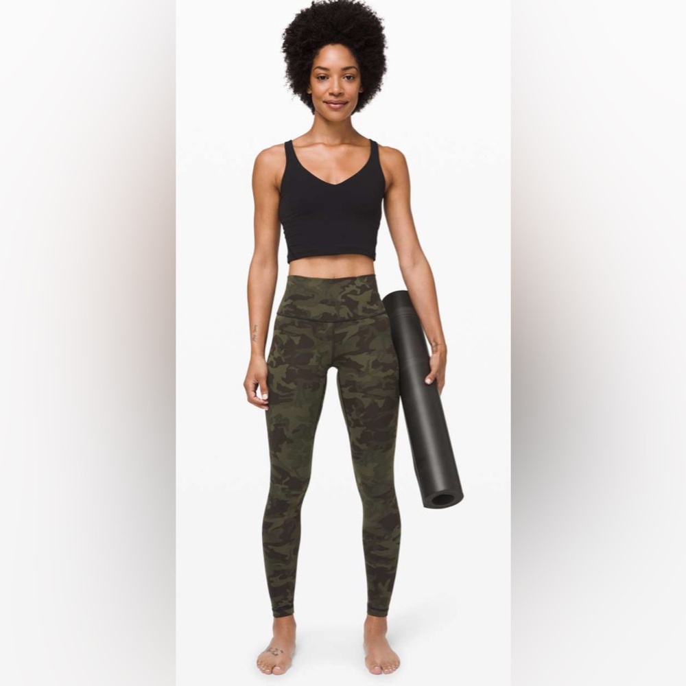 Lululemon Wunder Under High-Rise Tight 28”Full-on Luxtreme